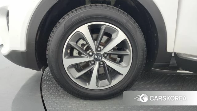 Kia The New Sorento id 4508423 из Кореи 26