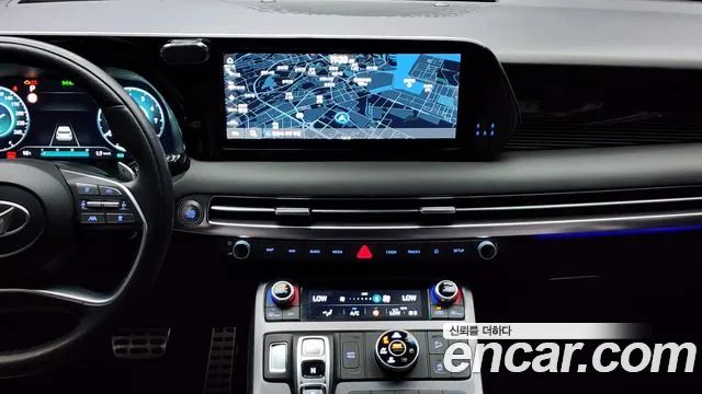 Hyundai The New Palisade id 2694783 из Кореи 15