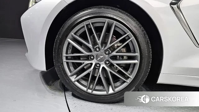 Genesis G70 id 3578755 из Кореи 15