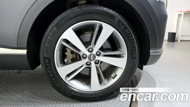 Genesis GV80 id 2756743 из Кореи 15