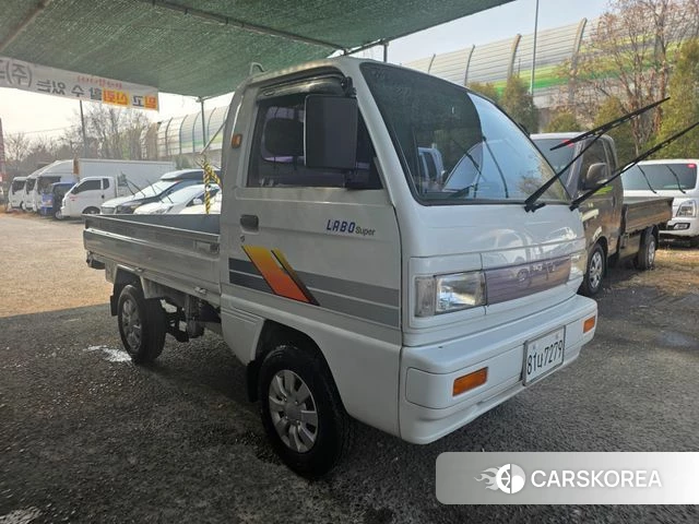 Chevrolet (GM Daewoo) New Labo id 3807960 из Кореи 13