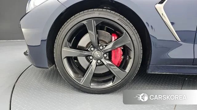 Genesis G70 id 3344703 из Кореи 15