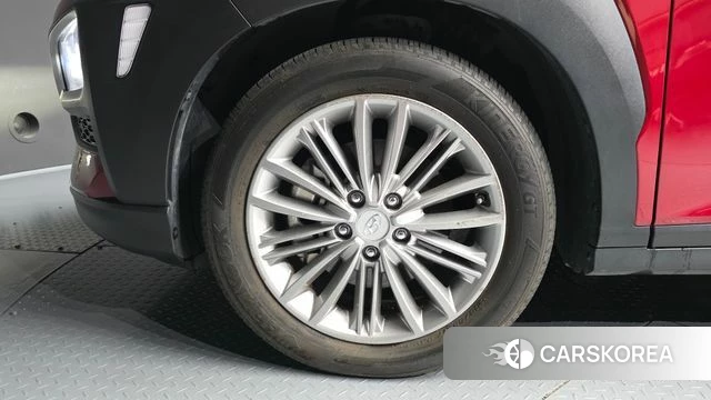 Hyundai Kona id 4339734 из Кореи 15