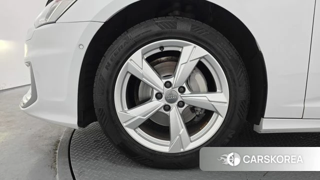 Audi A6 (C8) id 3904995 из Кореи 15