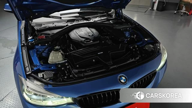 BMW 3 Series GT (F34) id 4542782 из Кореи 30