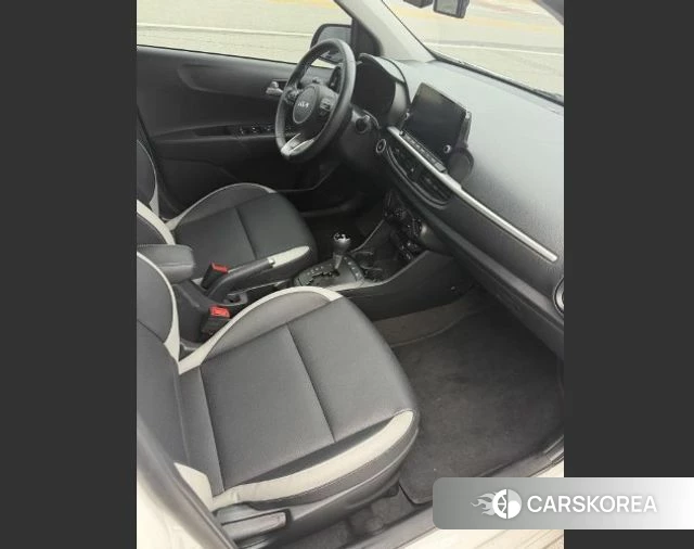 Kia Morning Urban (JA) 2022 Белый из Кореи, фото 5