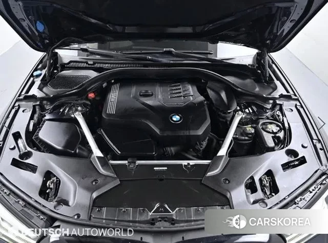 BMW 5 Series (G30) id 2901802 из Кореи 14