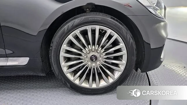 Kia More K9 id 3008623 из Кореи 15