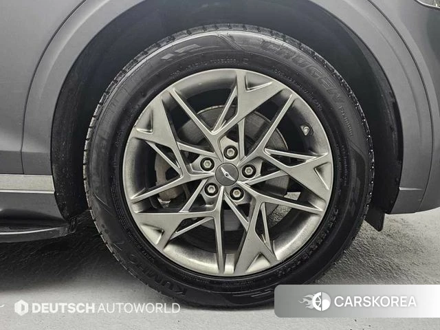 Genesis GV70 id 4464386 из Кореи 15