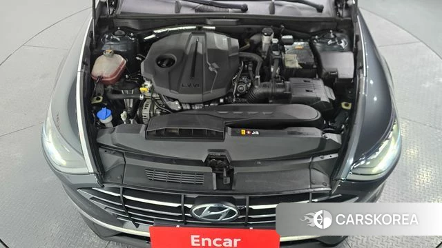 Hyundai Sonata (DN8) id 3936749 из Кореи 15