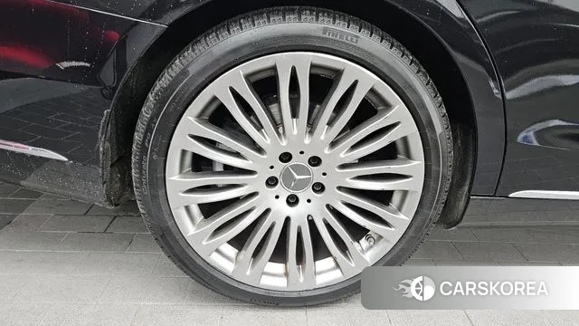 Mercedes-Benz S-Class W222 id 3480121 из Кореи 15