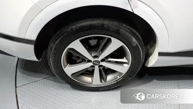 Genesis GV80 id 3355163 из Кореи 15