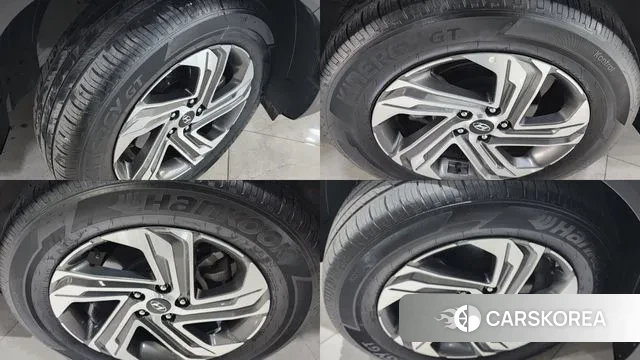 Hyundai The New Santa Fe id 3406977 из Кореи 15