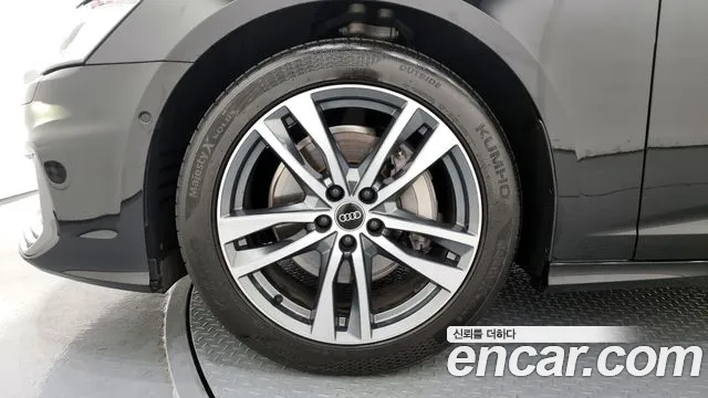 Audi A6 (C8) id 2806136 из Кореи 15