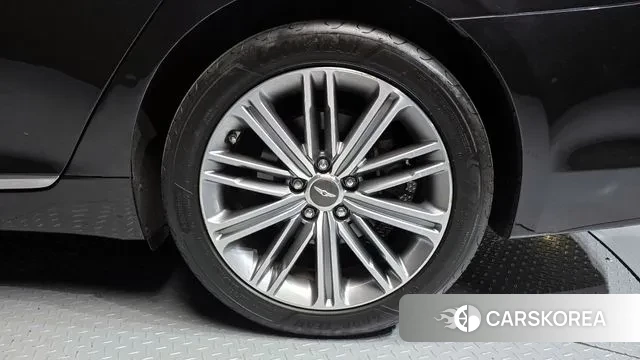 Genesis G80 id 3687174 из Кореи 15