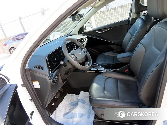 Kia Di Ol Nu Niro id 3665243 из Кореи 15