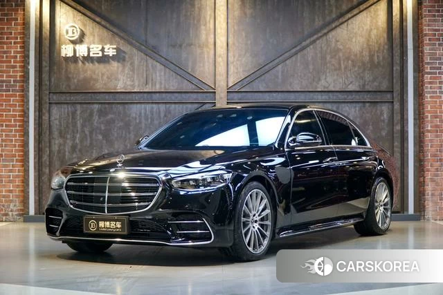 Mercedes-Benz S-class id 4271973 из Китая 20