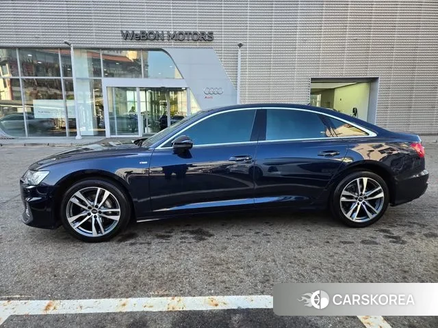 Audi A6 (C8) id 3338694 из Кореи 12