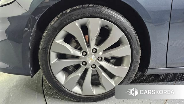 Chevrolet (GM Daewoo) The New Malibu id 4338641 из Кореи 15