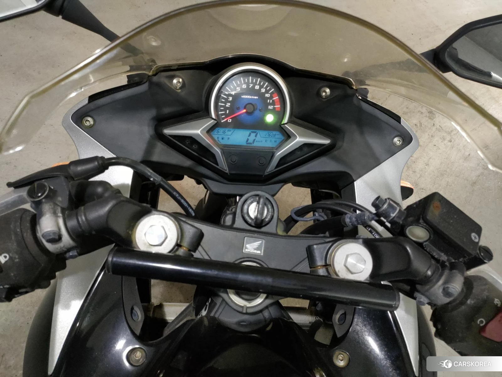 Проданный Honda CBR250R 2011 из Японии, фото 5