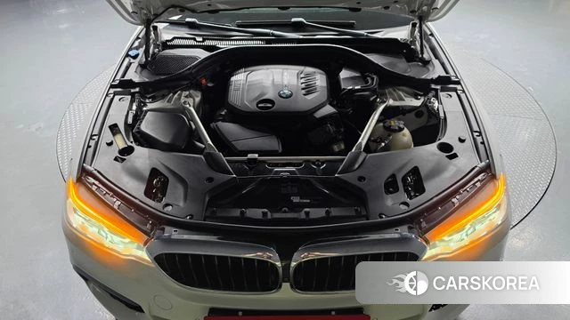 BMW 5 Series (G30) id 4737382 из Кореи 27