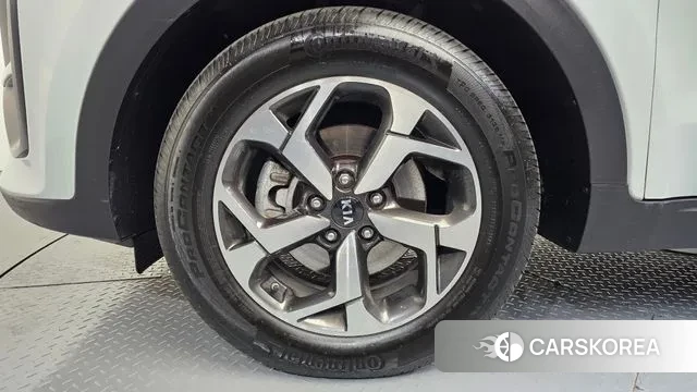 Kia Sportage The Bold id 3562556 из Кореи 15