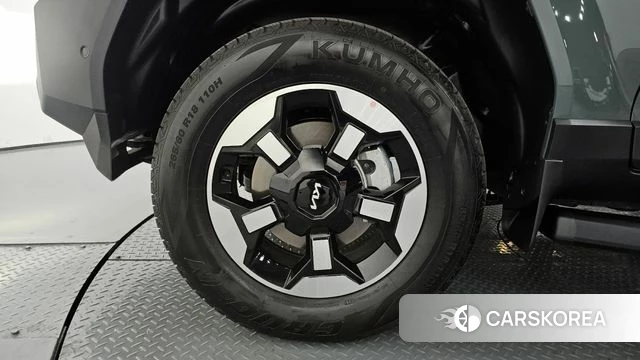 Kia Tasman id 4291786 из Кореи 30