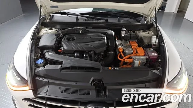 Hyundai Sonata Hybrid (DN8) id 2943561 из Кореи 15