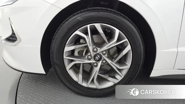 Hyundai Sonata (DN8) id 3479562 из Кореи 15