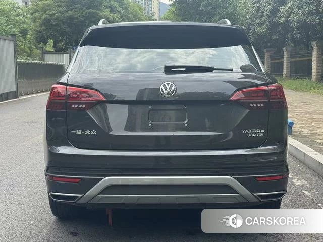 Volkswagen Tanyue id 4253340 из Китая 10