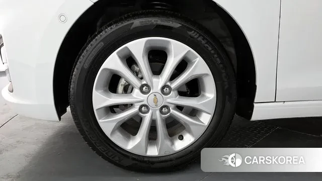 Chevrolet (GM Daewoo) The New Spark id 3686923 из Кореи 15