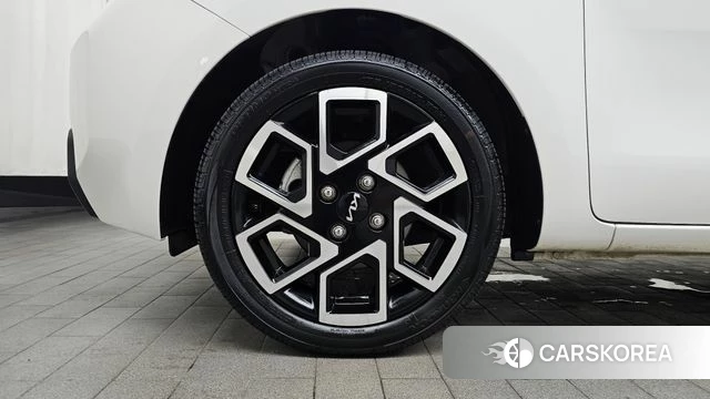 Kia The New Kia Ray id 4421558 из Кореи 25