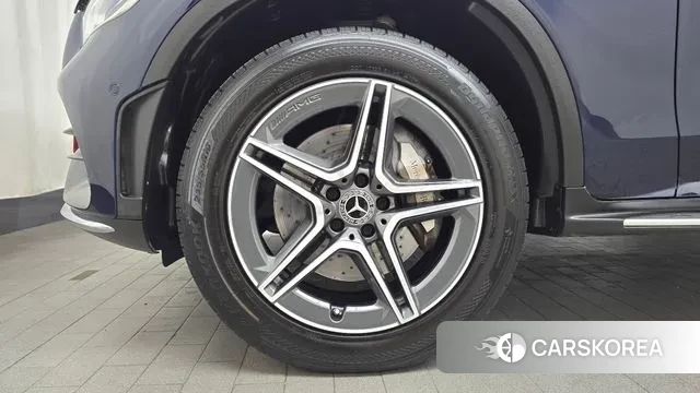 Mercedes-Benz GLC-Class X253 id 3557017 из Кореи 15