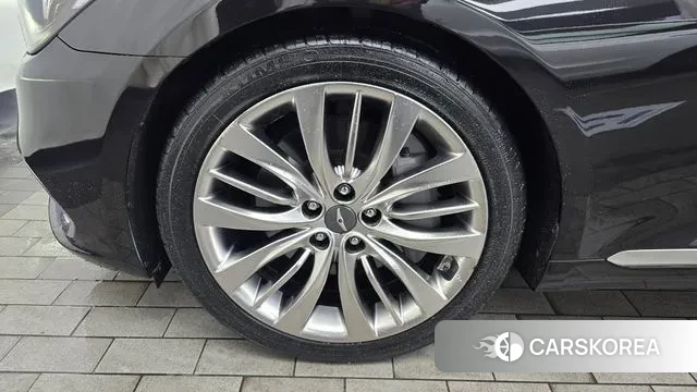 Genesis G80 id 3510122 из Кореи 15