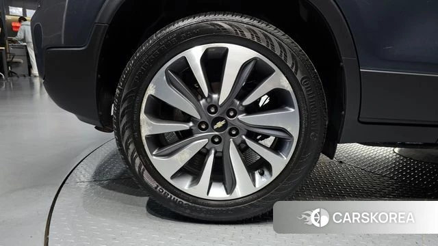 Chevrolet (GM Daewoo) The New Trax id 4471013 из Кореи 15