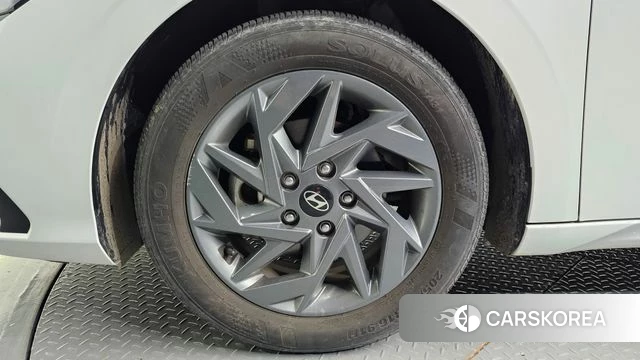 Hyundai The New Avante (CN7) id 4302453 из Кореи 15