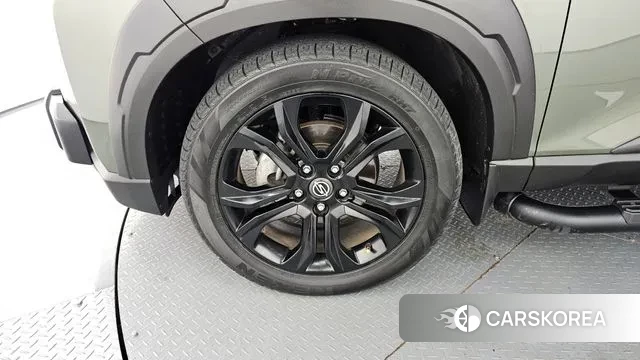 Ssangyong The New Rexton Sports Cannes id 3263063 из Кореи 15