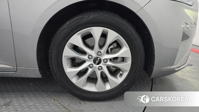 Kia K8 id 3519172 из Кореи 15