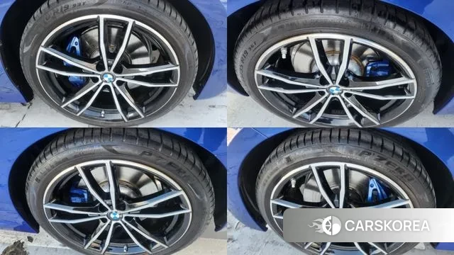 BMW 3 Series (G20) id 3477012 из Кореи 15