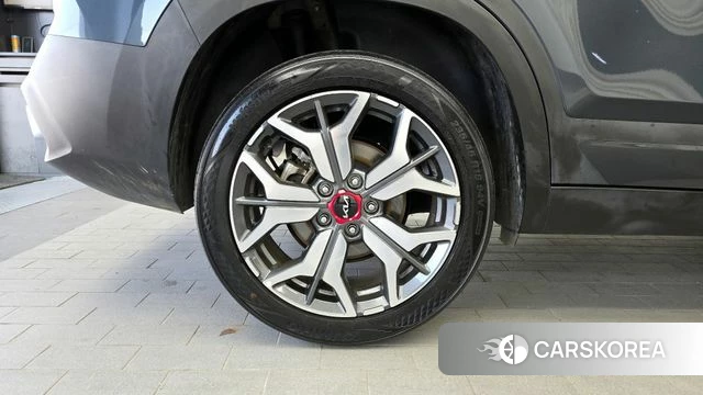 Kia Seltos id 4323994 из Кореи 27