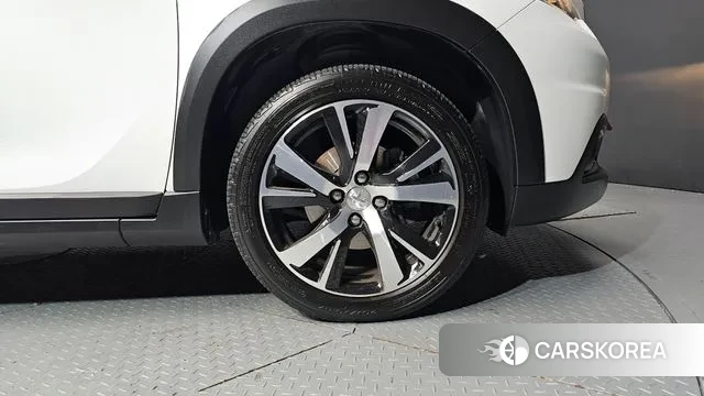 Peugeot 2008 id 3336407 из Кореи 15