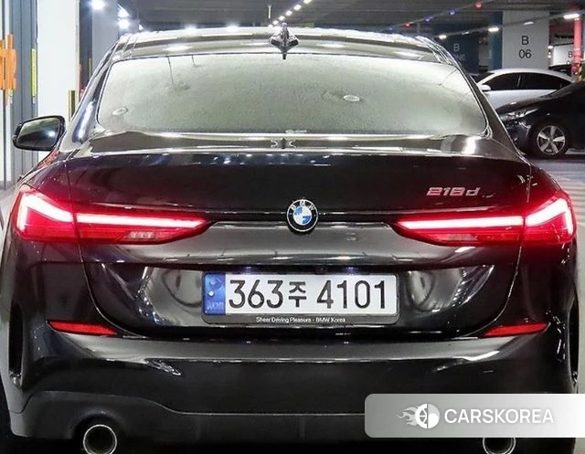 BMW 2 Series Gran Coupe (F44) id 4362244 из Кореи 14
