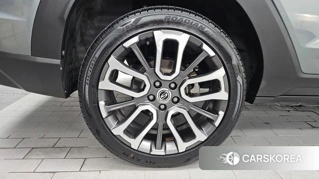 Ssangyong Torres id 4740324 из Кореи 25