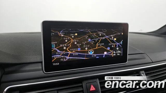 Audi A5 (F5) id 2790904 из Кореи 15