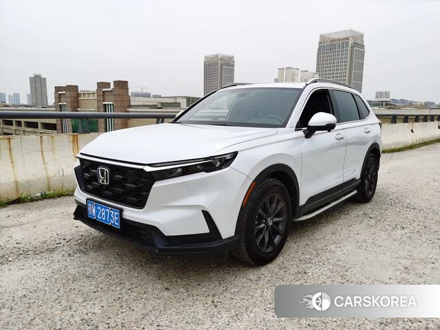 Honda CR-V 2024 Белый из Китая, фото 5