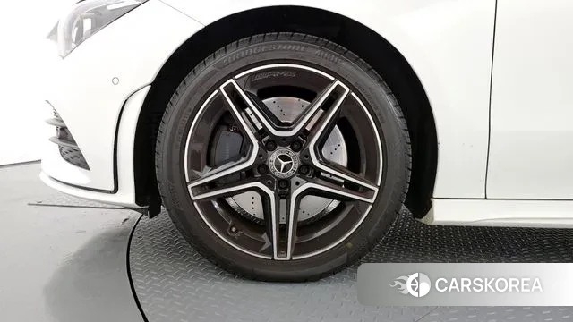 Mercedes-Benz CLA-Class C118 id 3439353 из Кореи 15