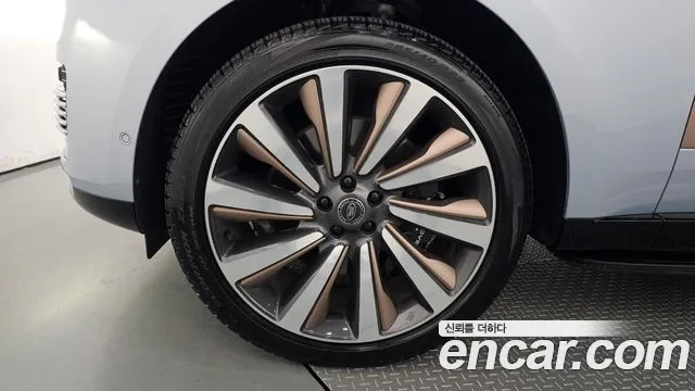 Land Rover Range Rover 5th Generation id 2852476 из Кореи 15