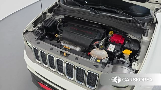 Jeep Renegade id 4489957 из Кореи 26