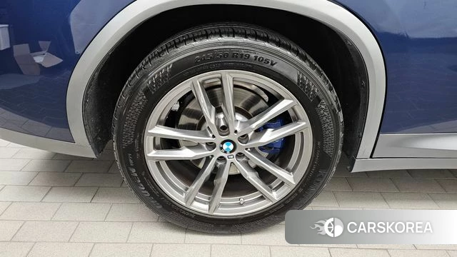 BMW X4 (G02) id 4324111 из Кореи 15