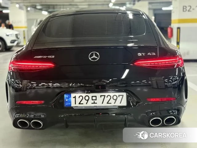 Mercedes-Benz AMG GT id 3041283 из Кореи 15
